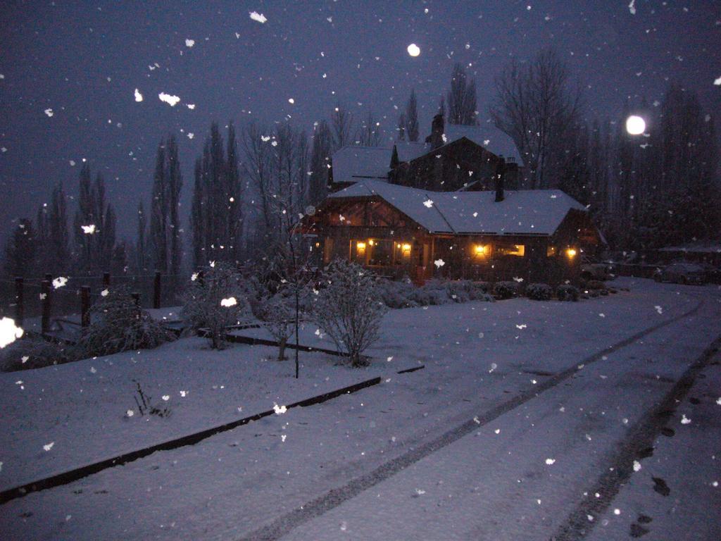 Casona Del Alto Hotel San Martín de los Andes Exterior foto