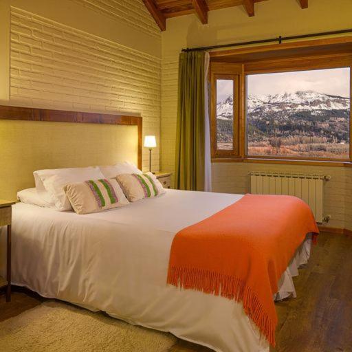Casona Del Alto Hotel San Martín de los Andes Exterior foto