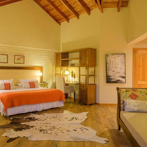 Casona Del Alto Hotel San Martín de los Andes Exterior foto