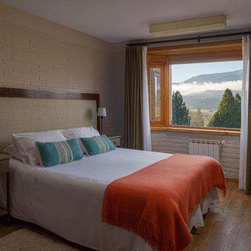 Casona Del Alto Hotel San Martín de los Andes Exterior foto