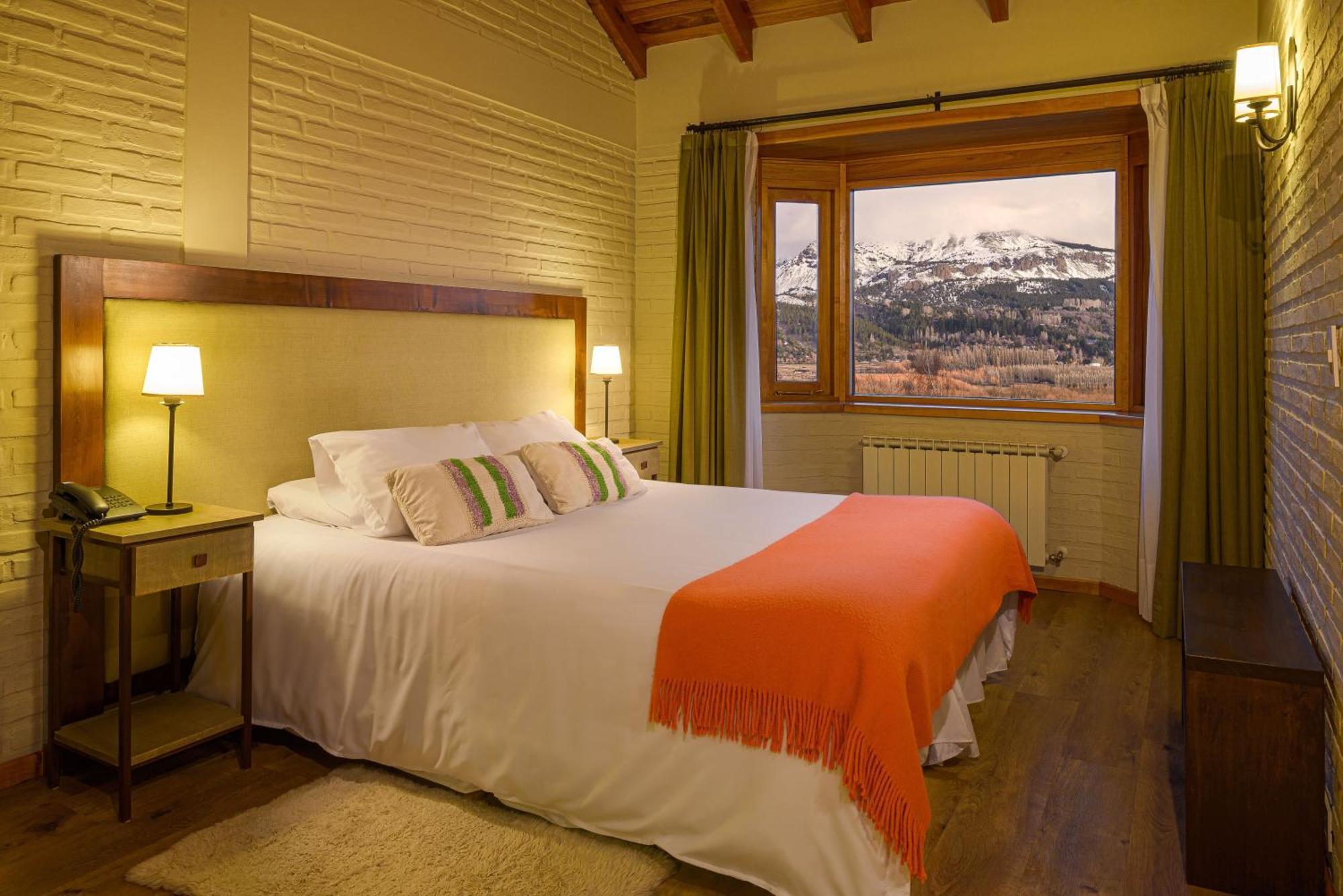 Casona Del Alto Hotel San Martín de los Andes Exterior foto