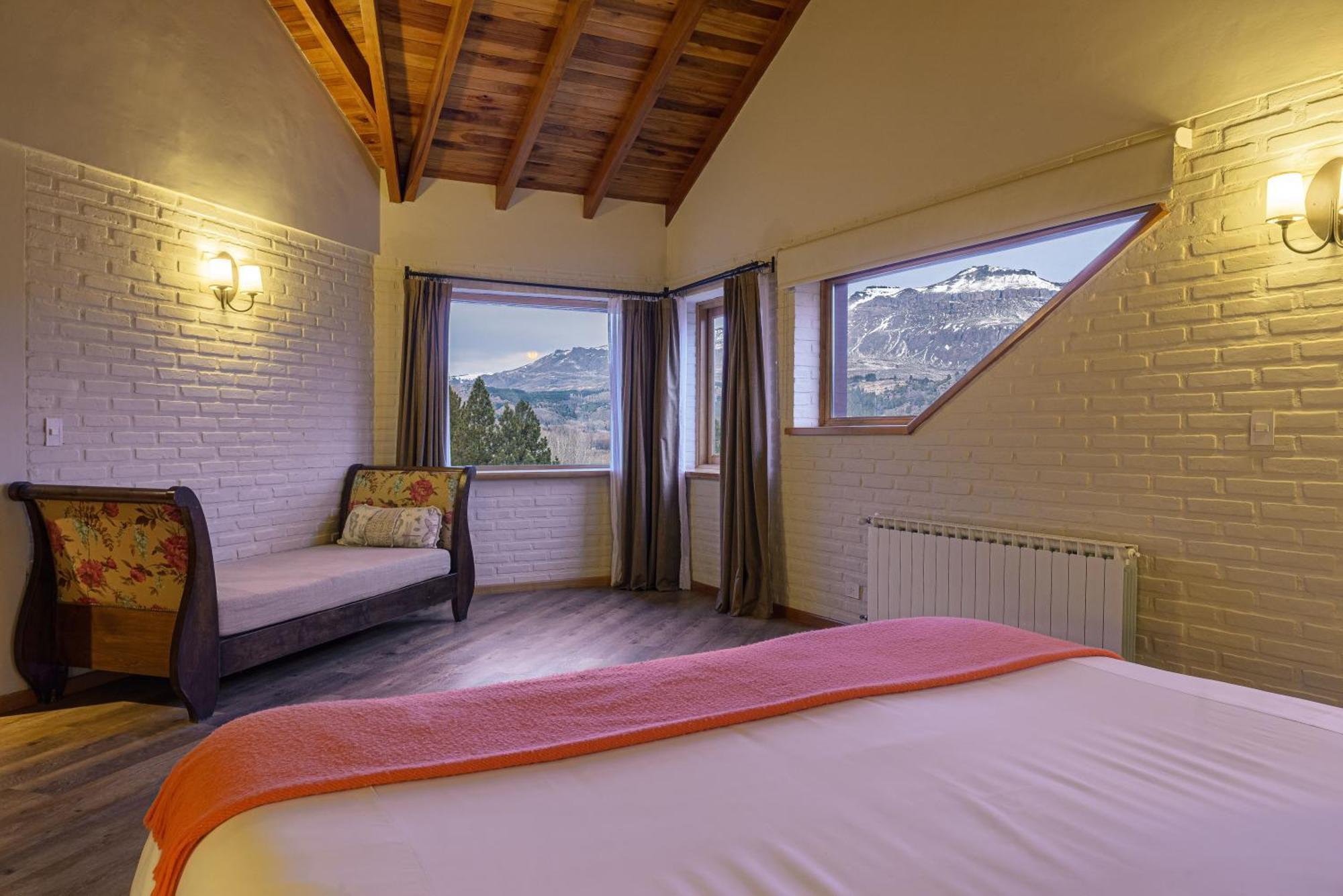 Casona Del Alto Hotel San Martín de los Andes Exterior foto