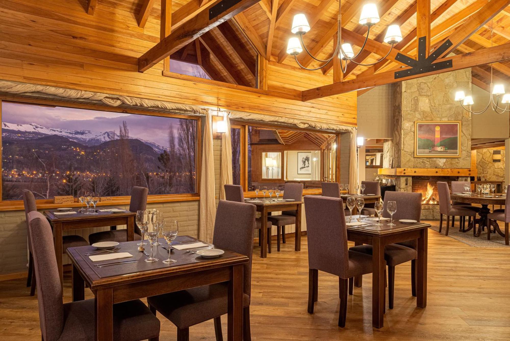 Casona Del Alto Hotel San Martín de los Andes Exterior foto
