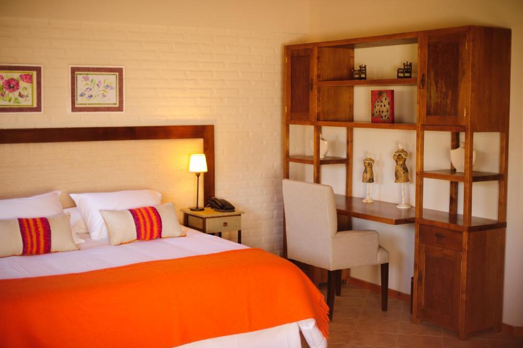 Casona Del Alto Hotel San Martín de los Andes Exterior foto