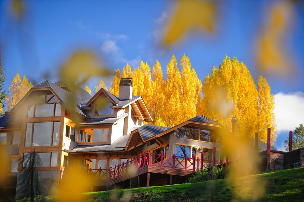Casona Del Alto Hotel San Martín de los Andes Exterior foto