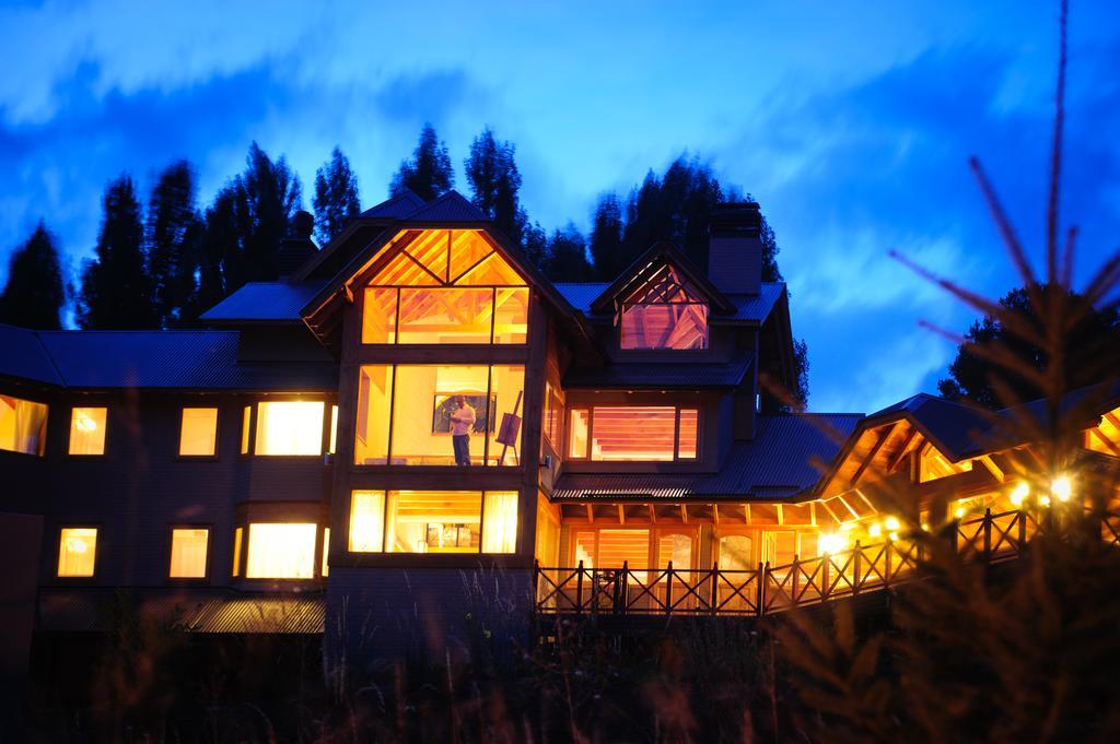 Casona Del Alto Hotel San Martín de los Andes Exterior foto
