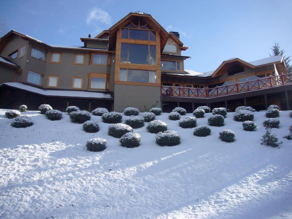Casona Del Alto Hotel San Martín de los Andes Exterior foto