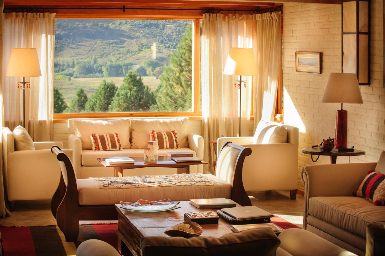 Casona Del Alto Hotel San Martín de los Andes Exterior foto