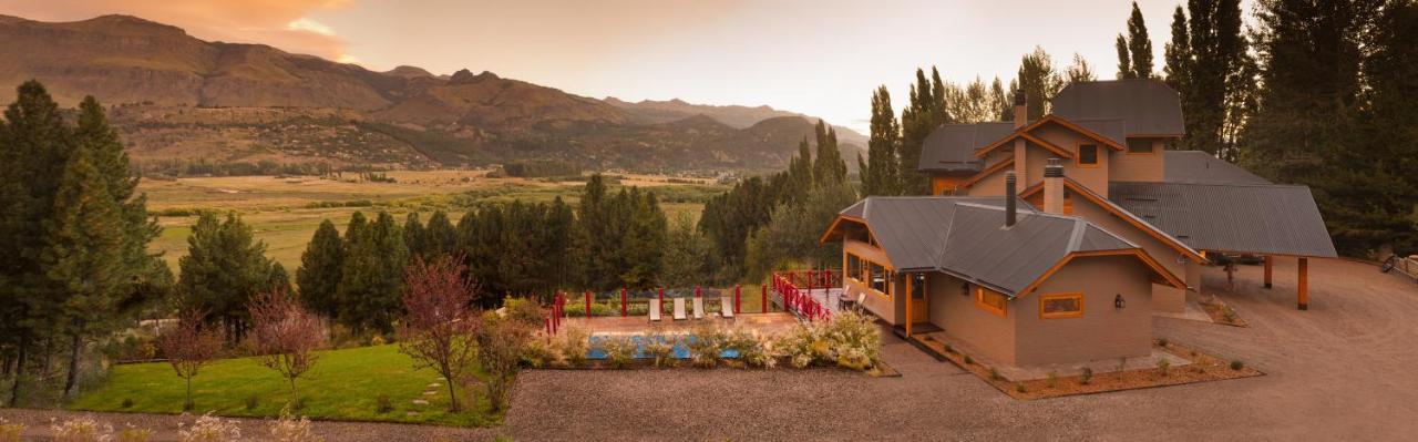 Casona Del Alto Hotel San Martín de los Andes Exterior foto